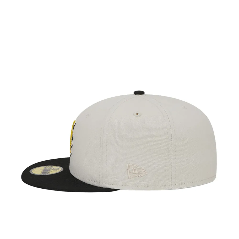 NY Mets 59Fifty Two-tone 'Stone'