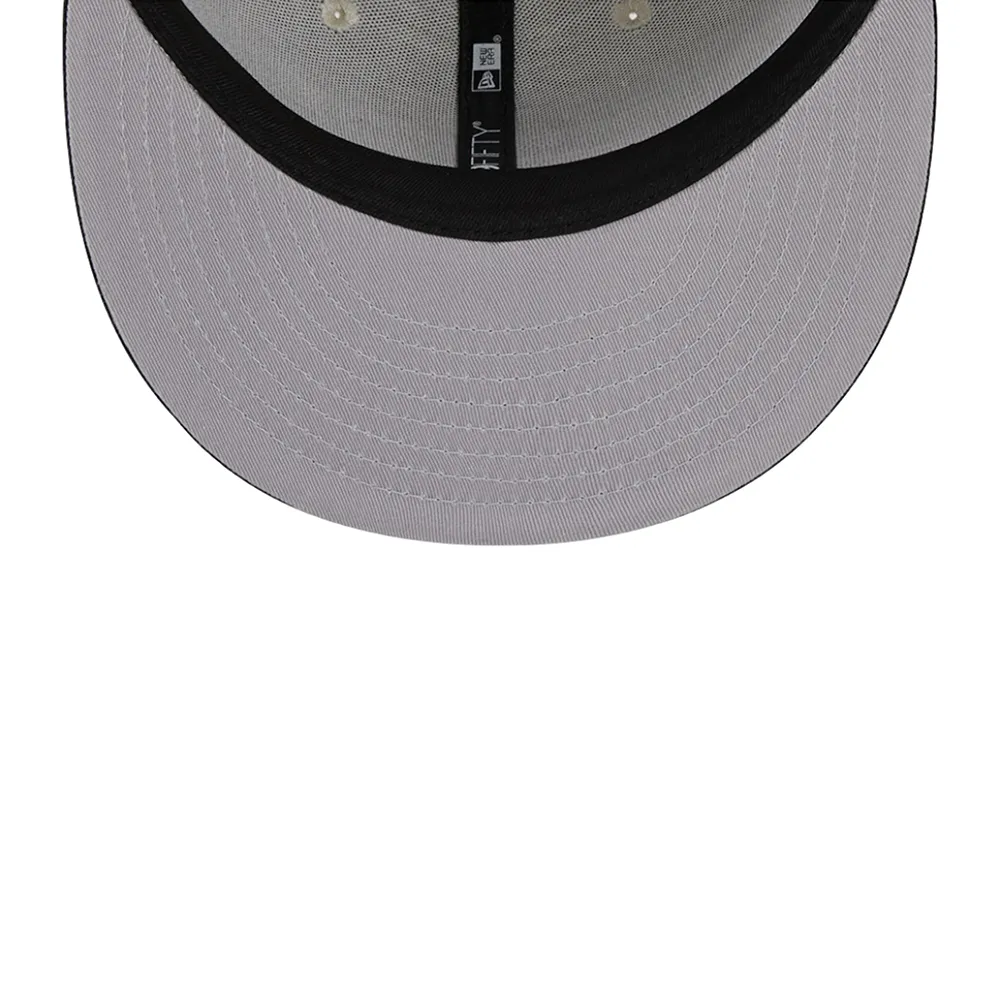 NY Mets 59Fifty Two-tone 'Stone'