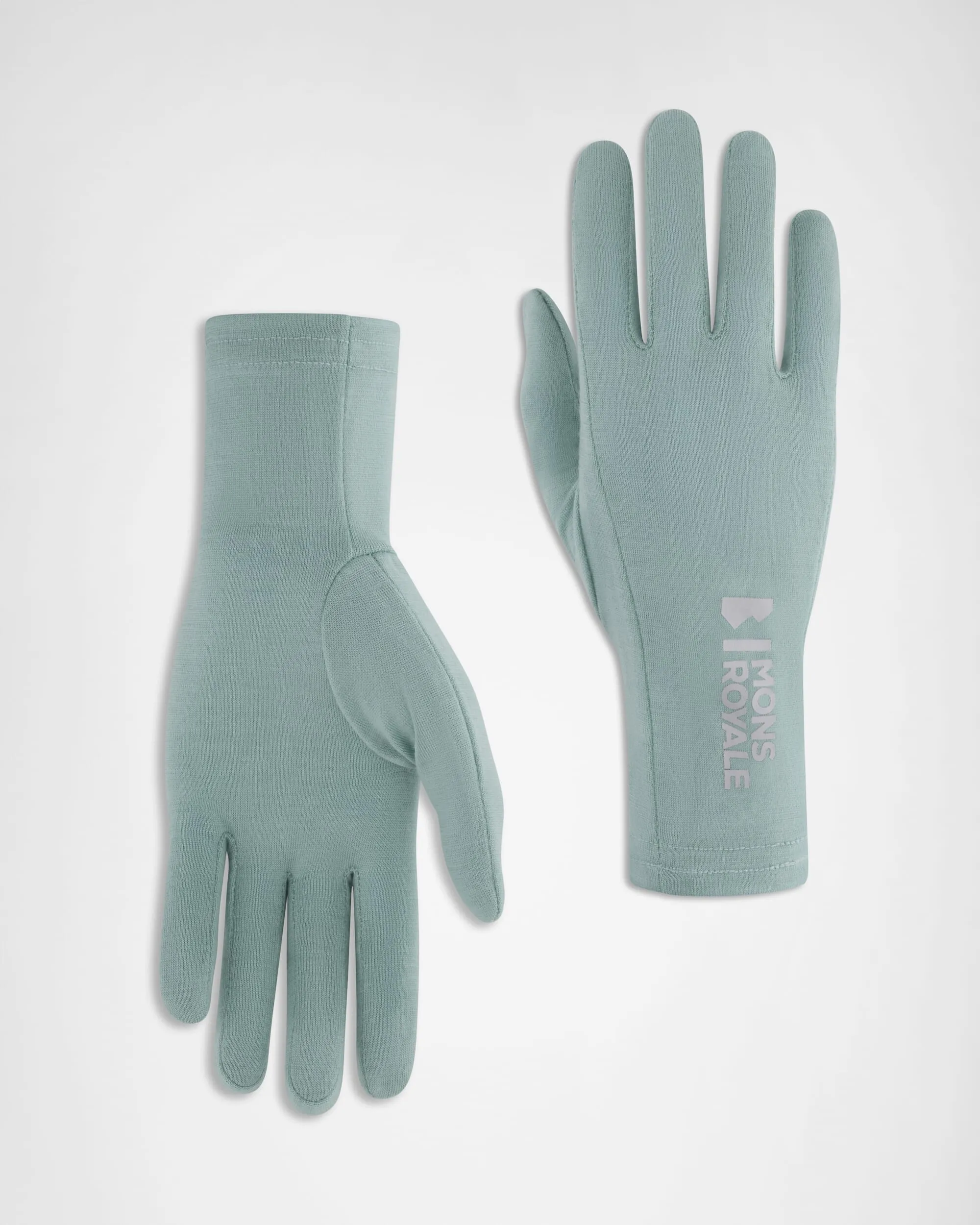 Olympus Merino Glove Liners - Dew