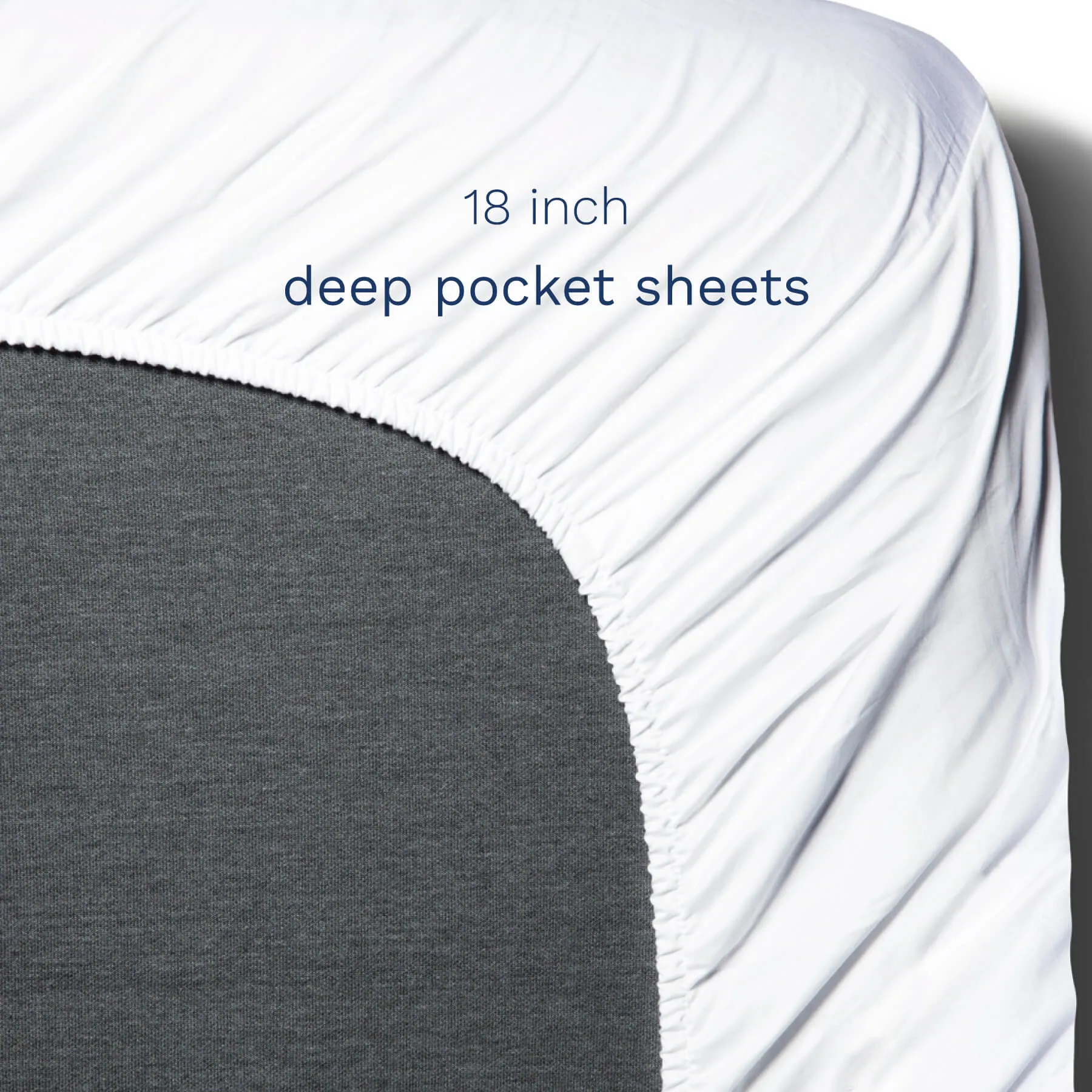 Organic Cotton Sateen Sheets