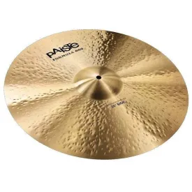 Paiste 24" Formula 602 Modern Essentials Ride 0001141624