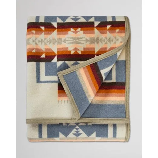 Pendleton® Chief Joseph Blanket, Rosewood