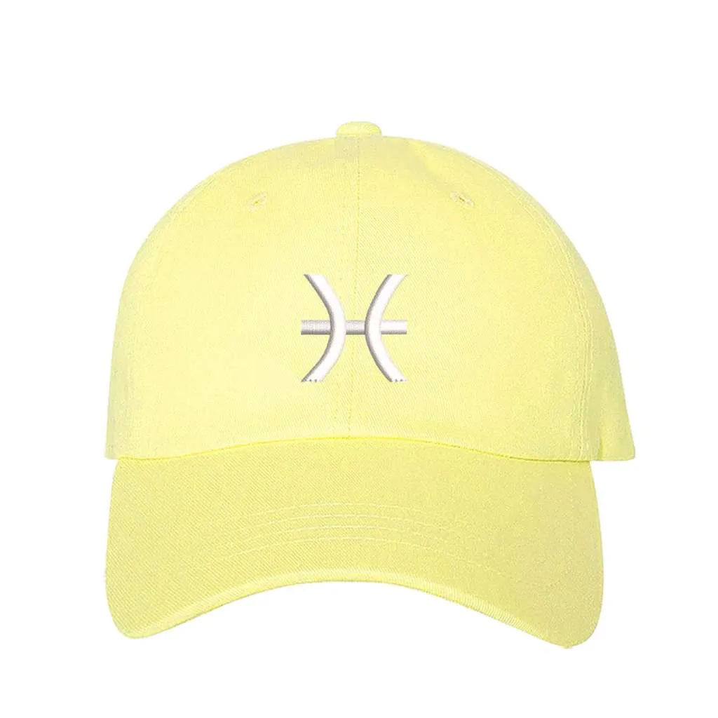 Pisces Baseball Hat