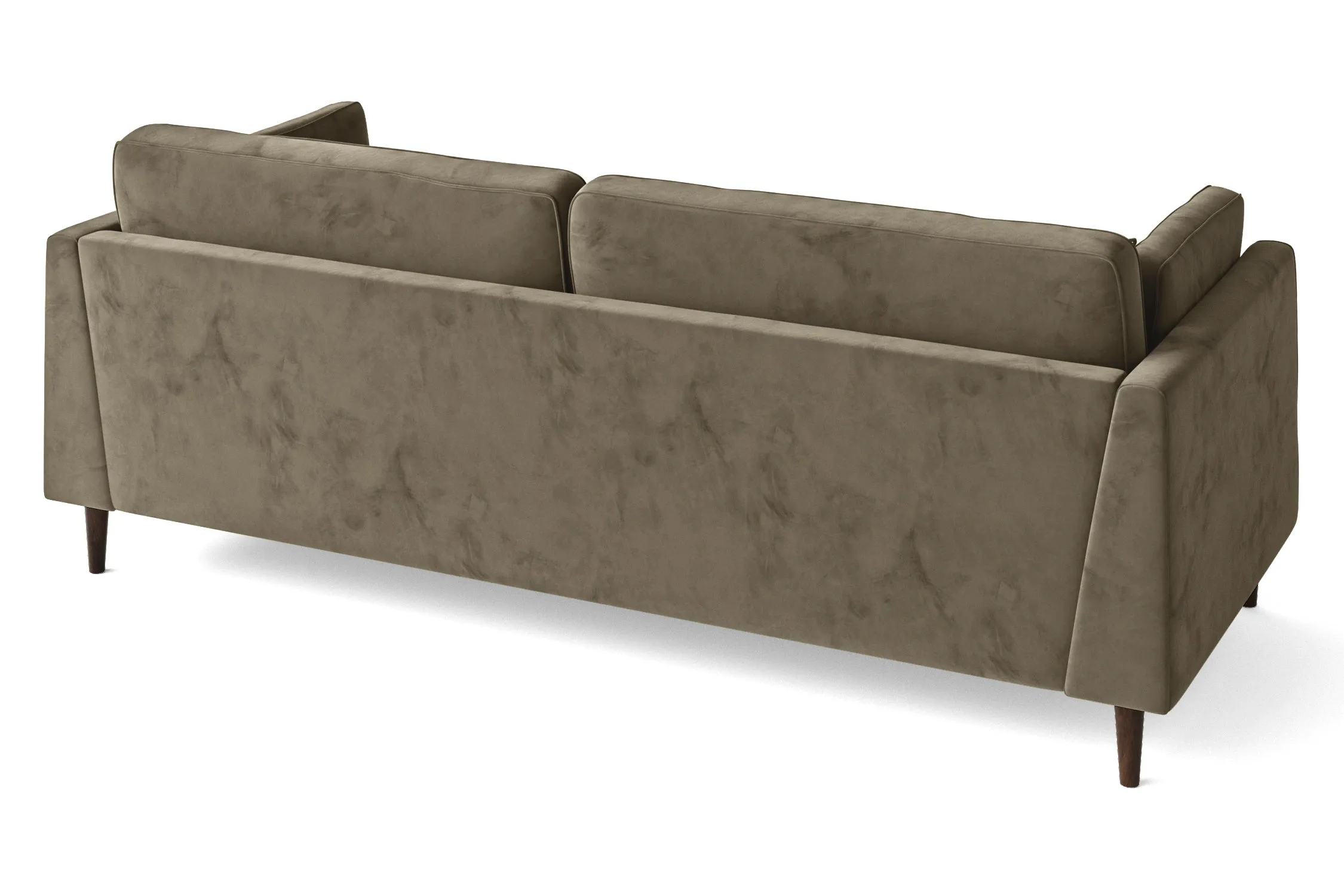 Ragusa 4 Seater Sofa Sand Velvet