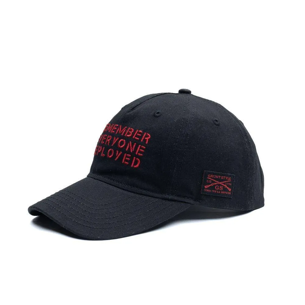 R.E.D. All Forces Hat