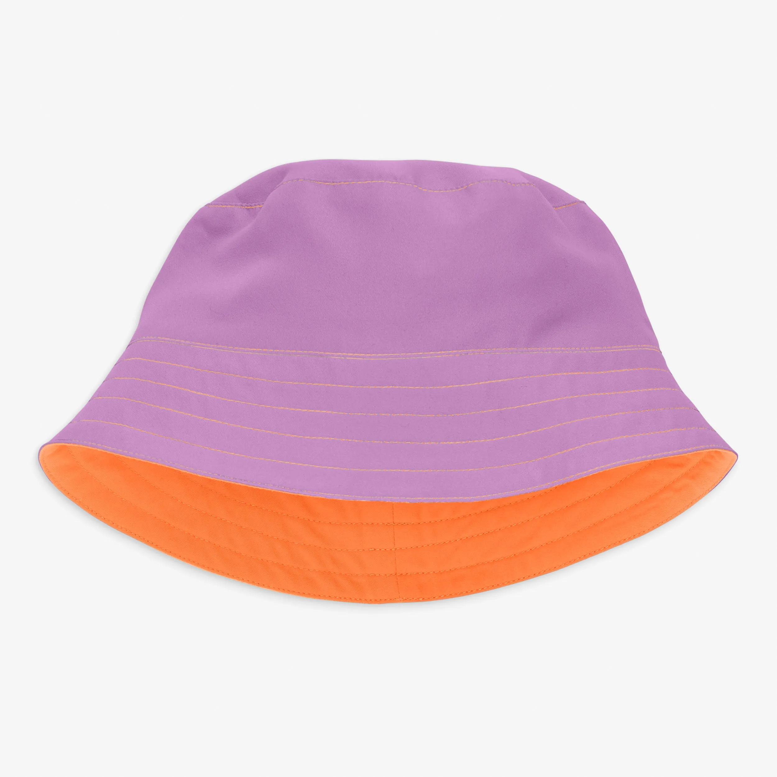 Reversible sun hat