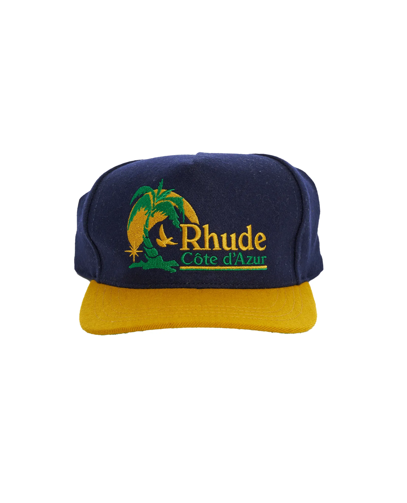 Rhude Azur Coast Hat