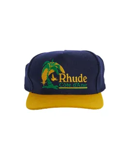 Rhude Azur Coast Hat