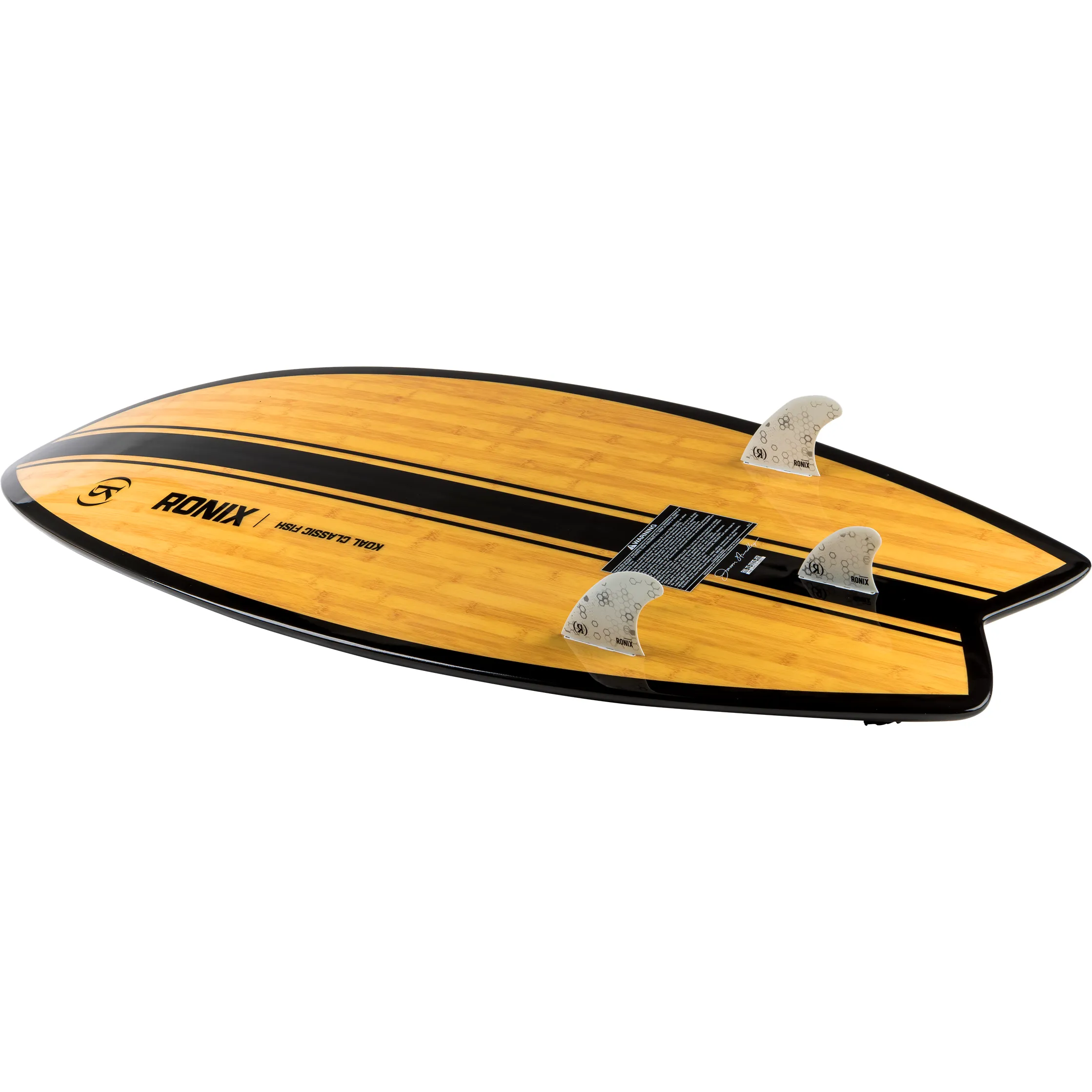 Ronix 2025 Koal Classic - Fish Wakesurfer