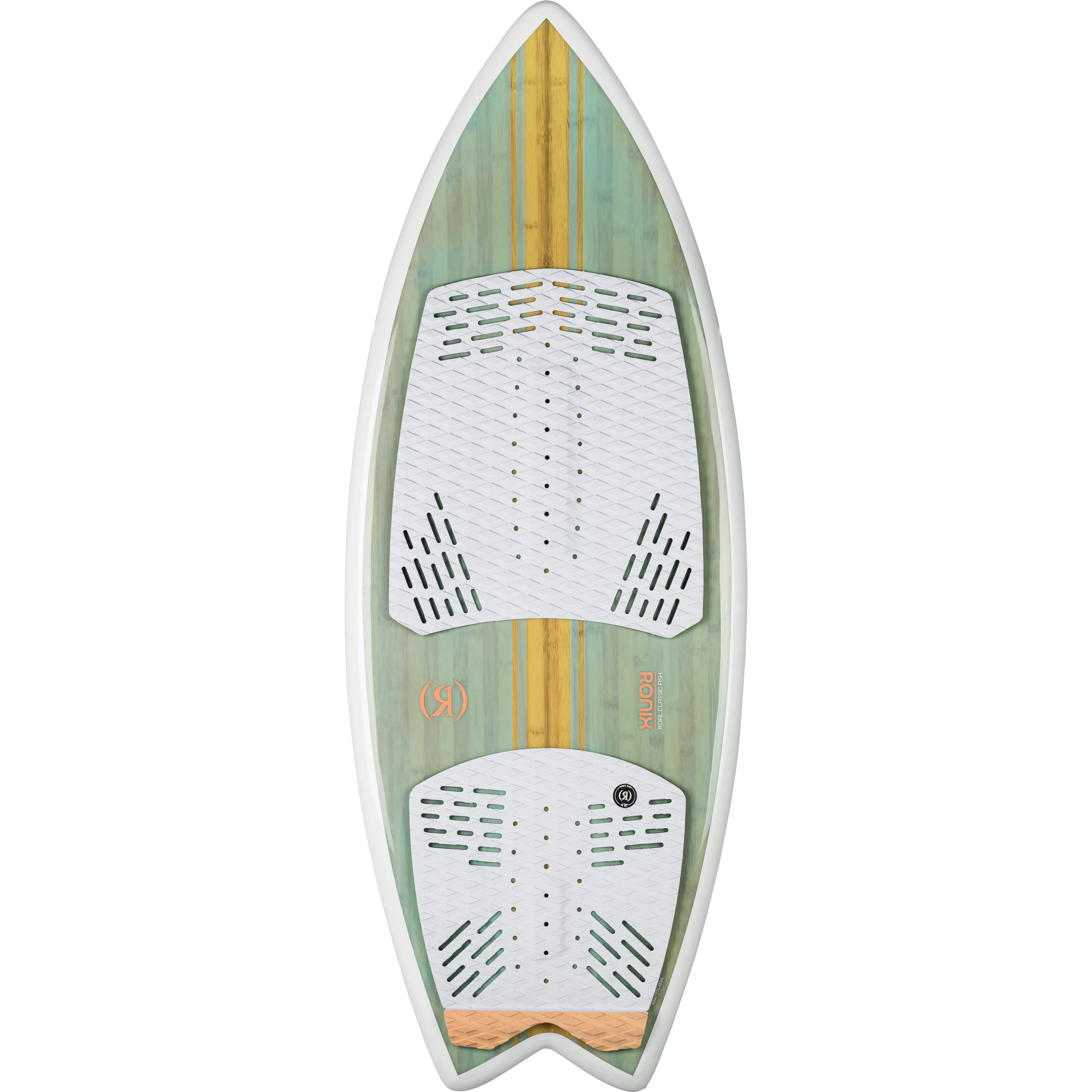 Ronix 2025 Women's Koal Classic - Fish Wakesurfer