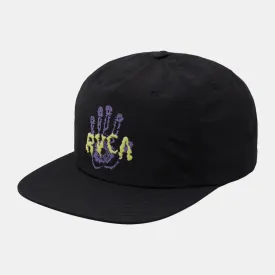 RVCA Black Matter at Hand Snapback