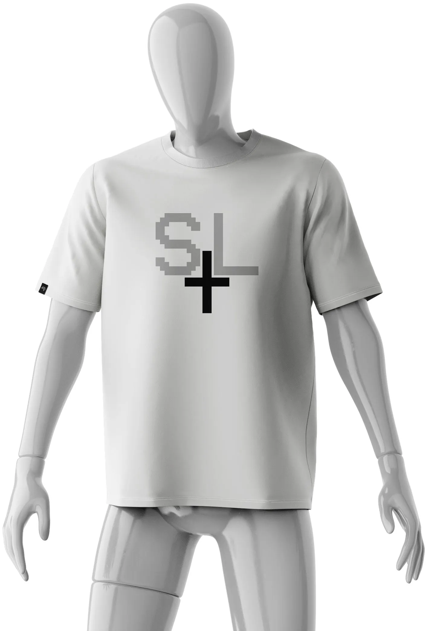 S L ― T-Shirt - Schnell & Langsam