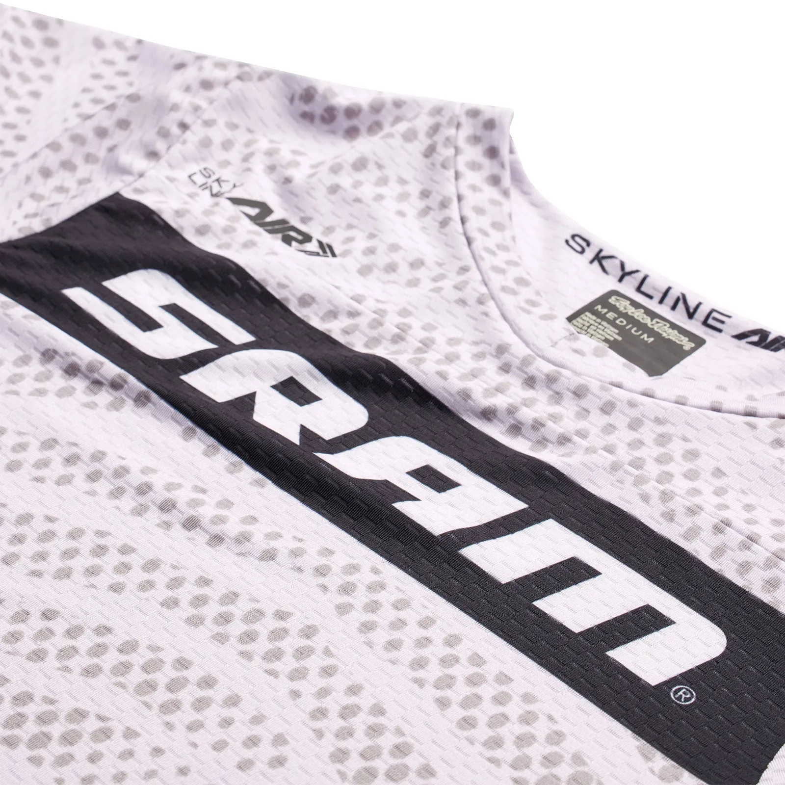 Skyline Air SS Jersey SRAM Roots Cement