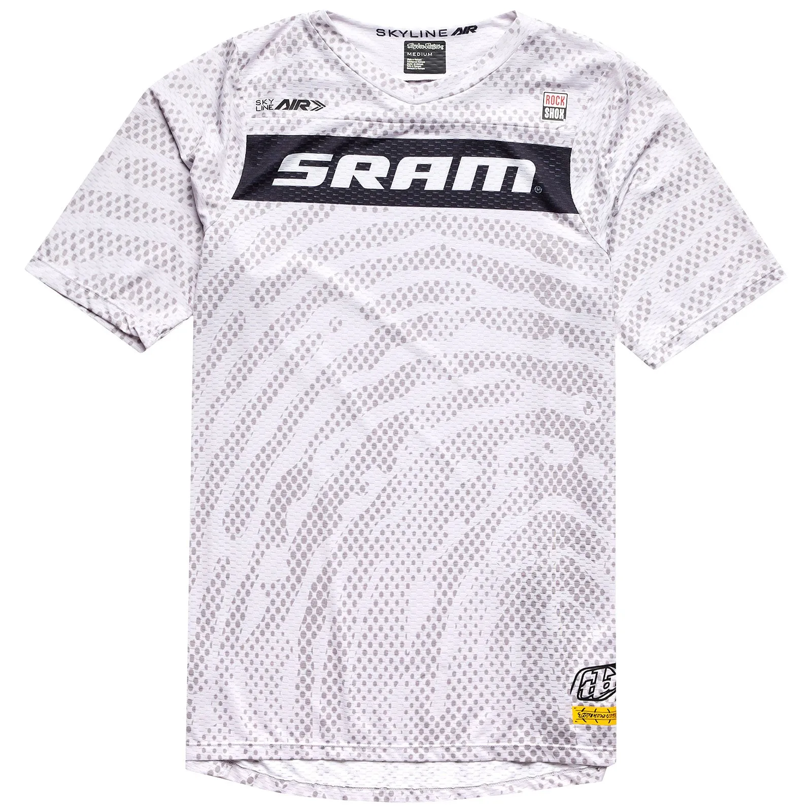 Skyline Air SS Jersey SRAM Roots Cement