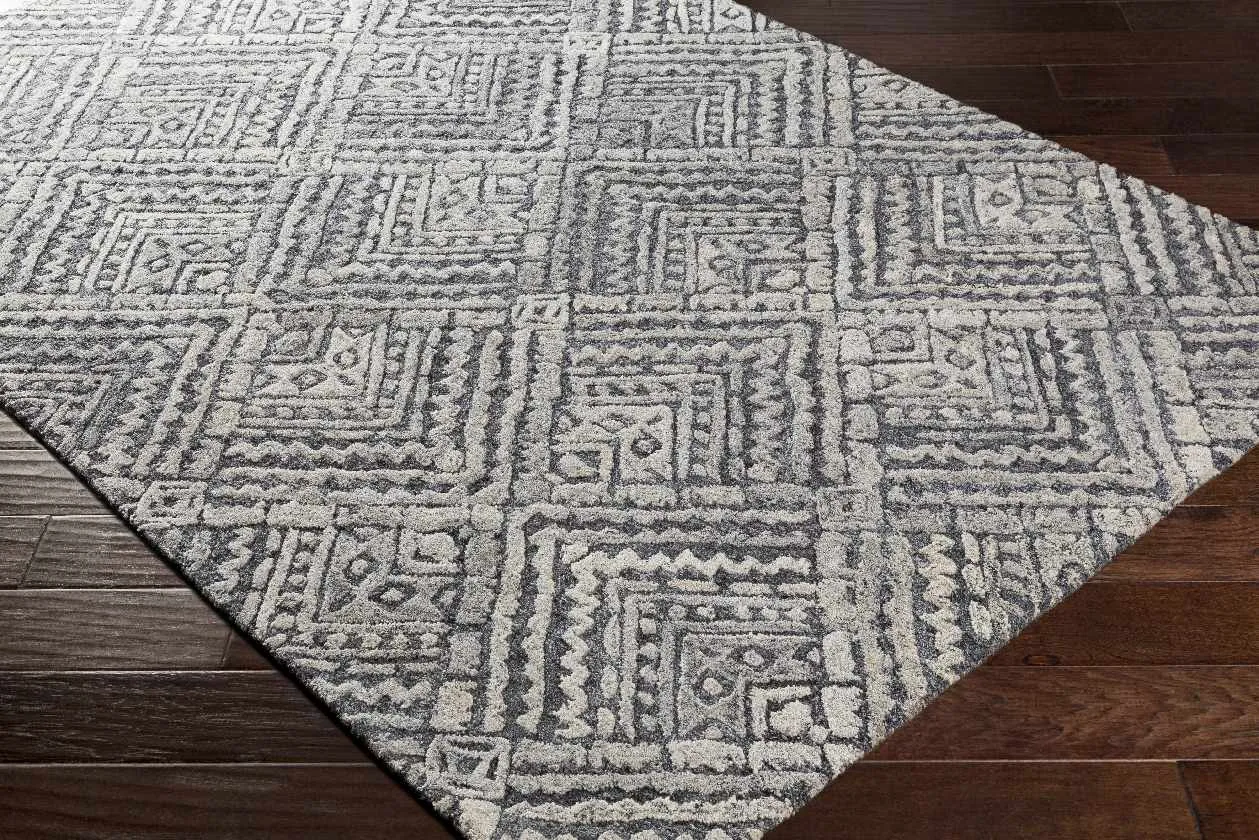 Smibridge Bohemian/Global Area Rug