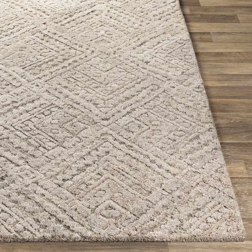 Smibridge Bohemian/Global Area Rug