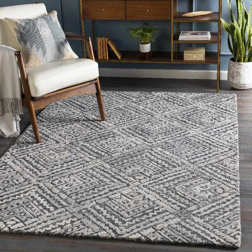 Smibridge Bohemian/Global Area Rug