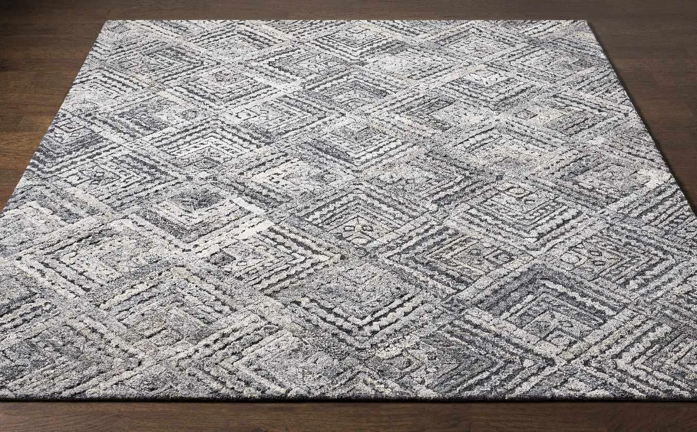 Smibridge Bohemian/Global Area Rug