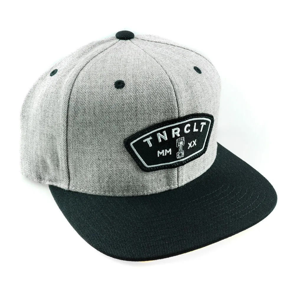 Snap Back "2020" Gray