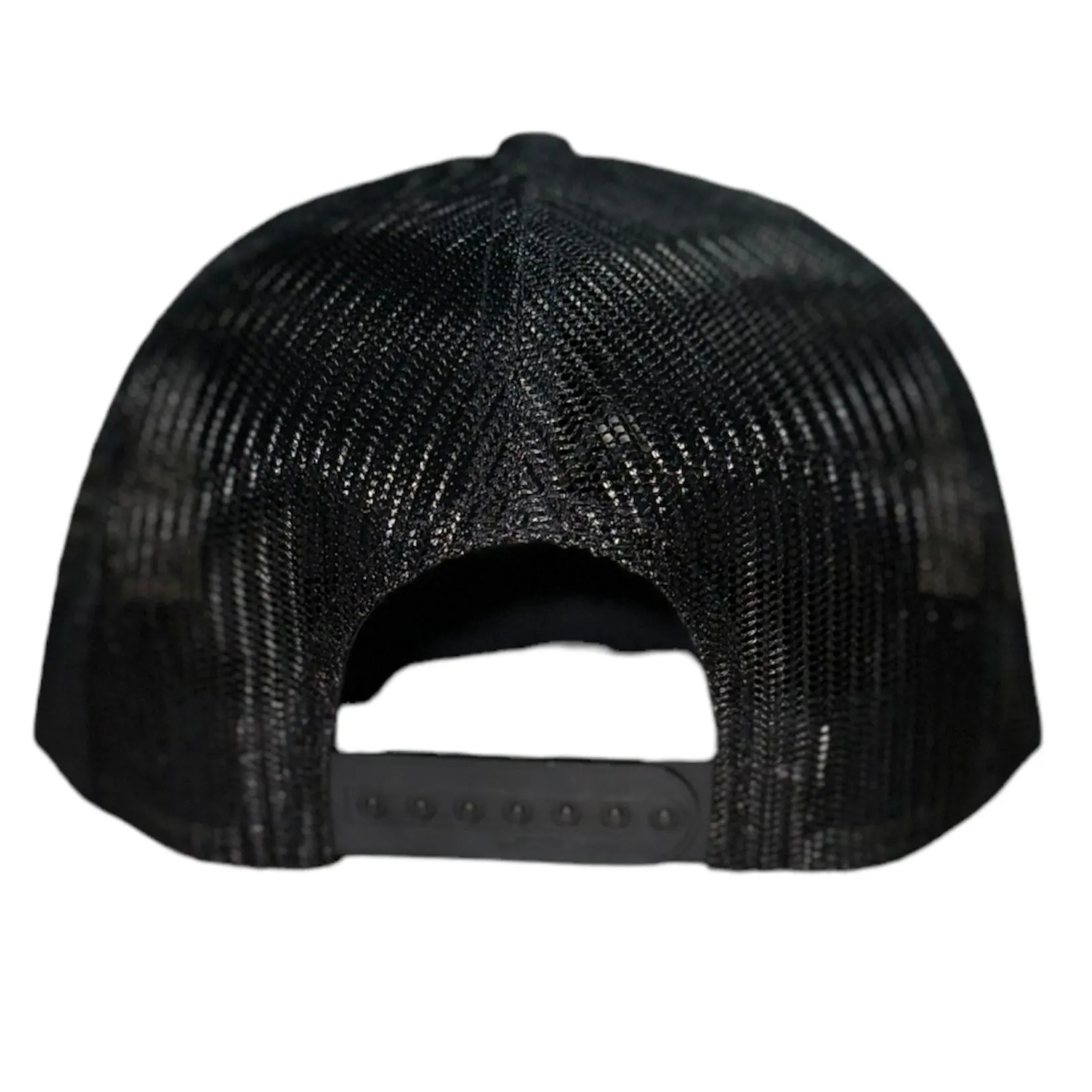 SnapBack Hat - Midnight Camo