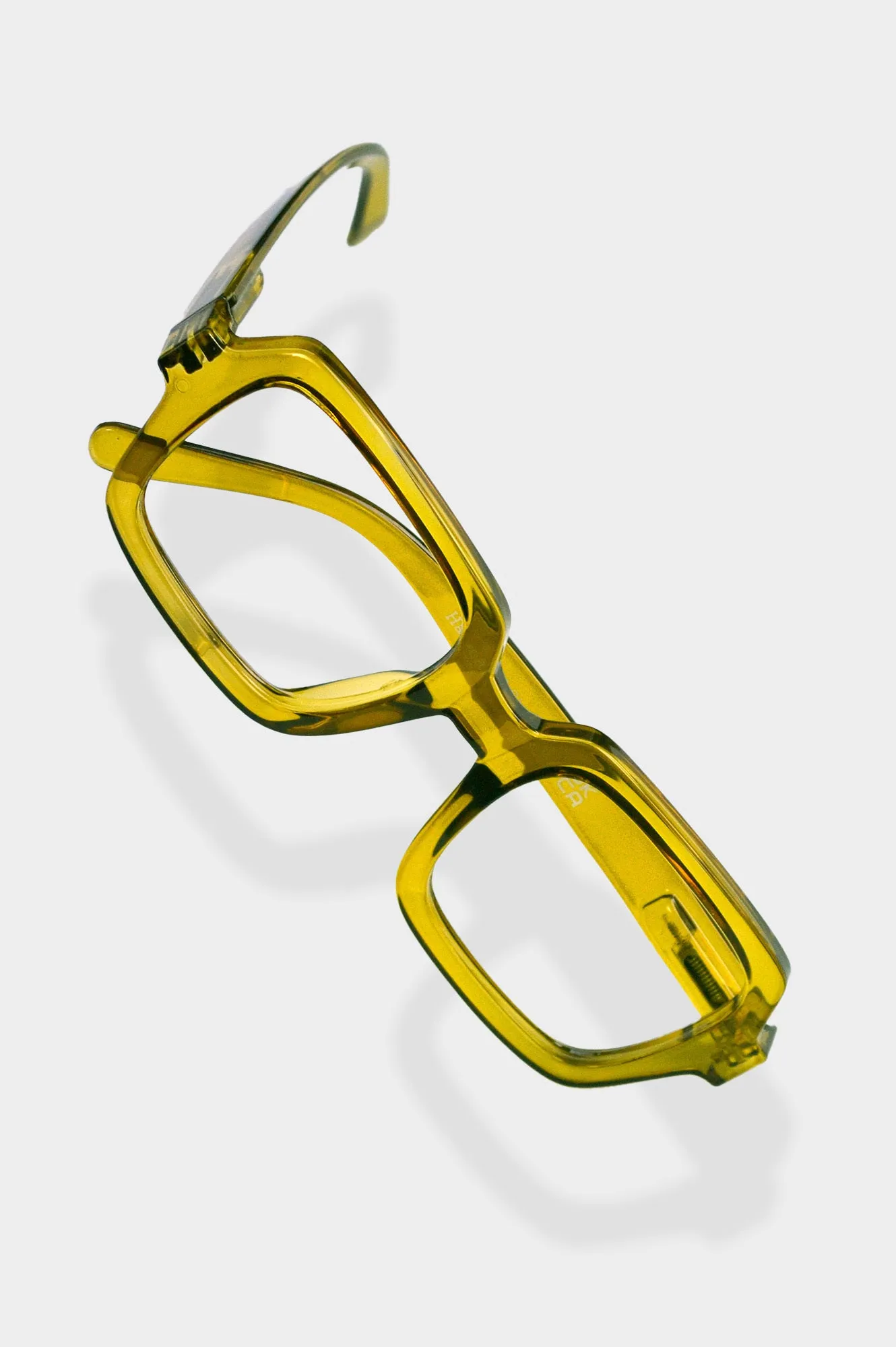 Square Reading Glasses | Moss