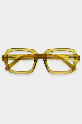 Square Reading Glasses | Moss