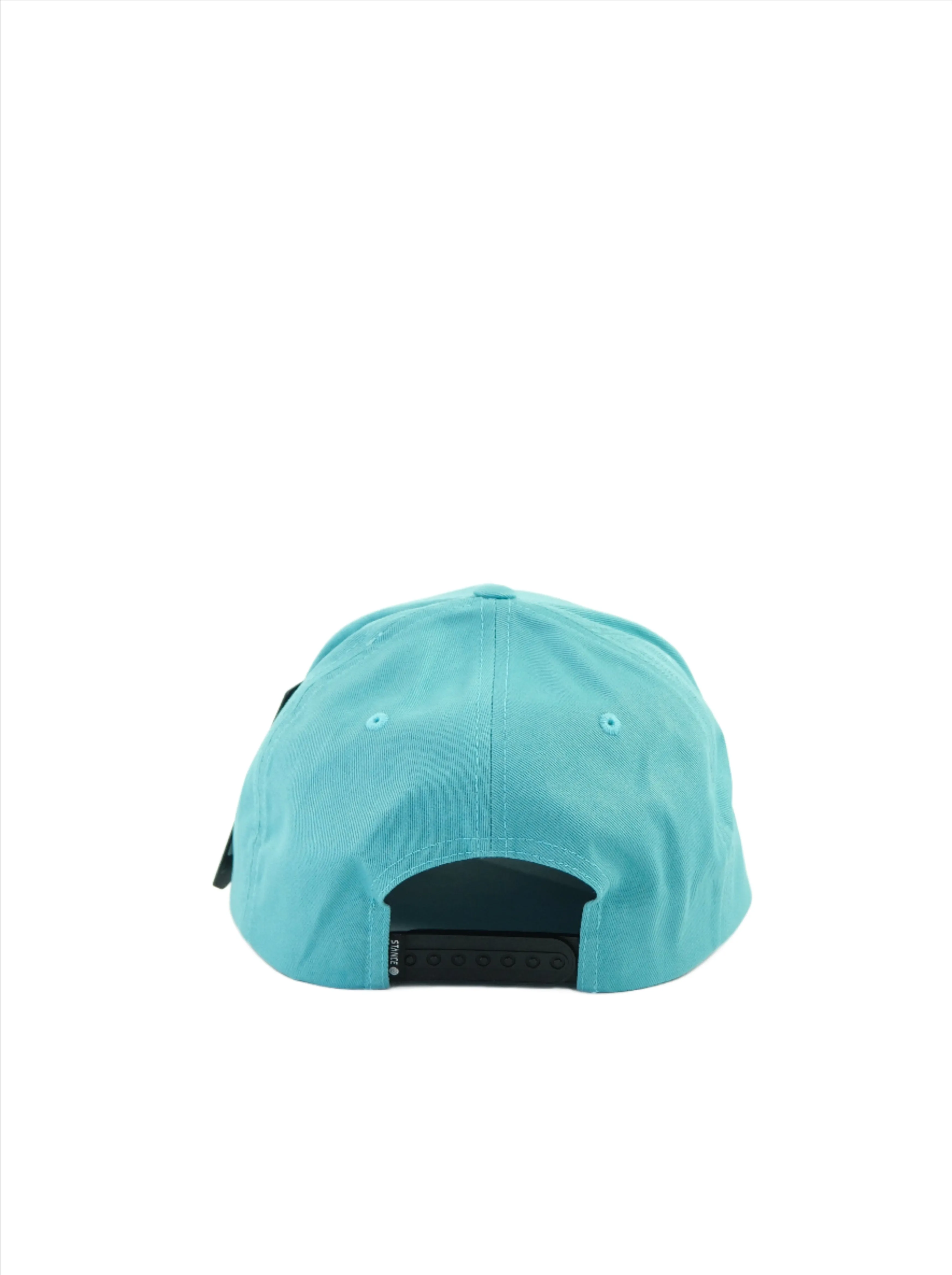 Stance - Icon Snap Back - Teal Blue