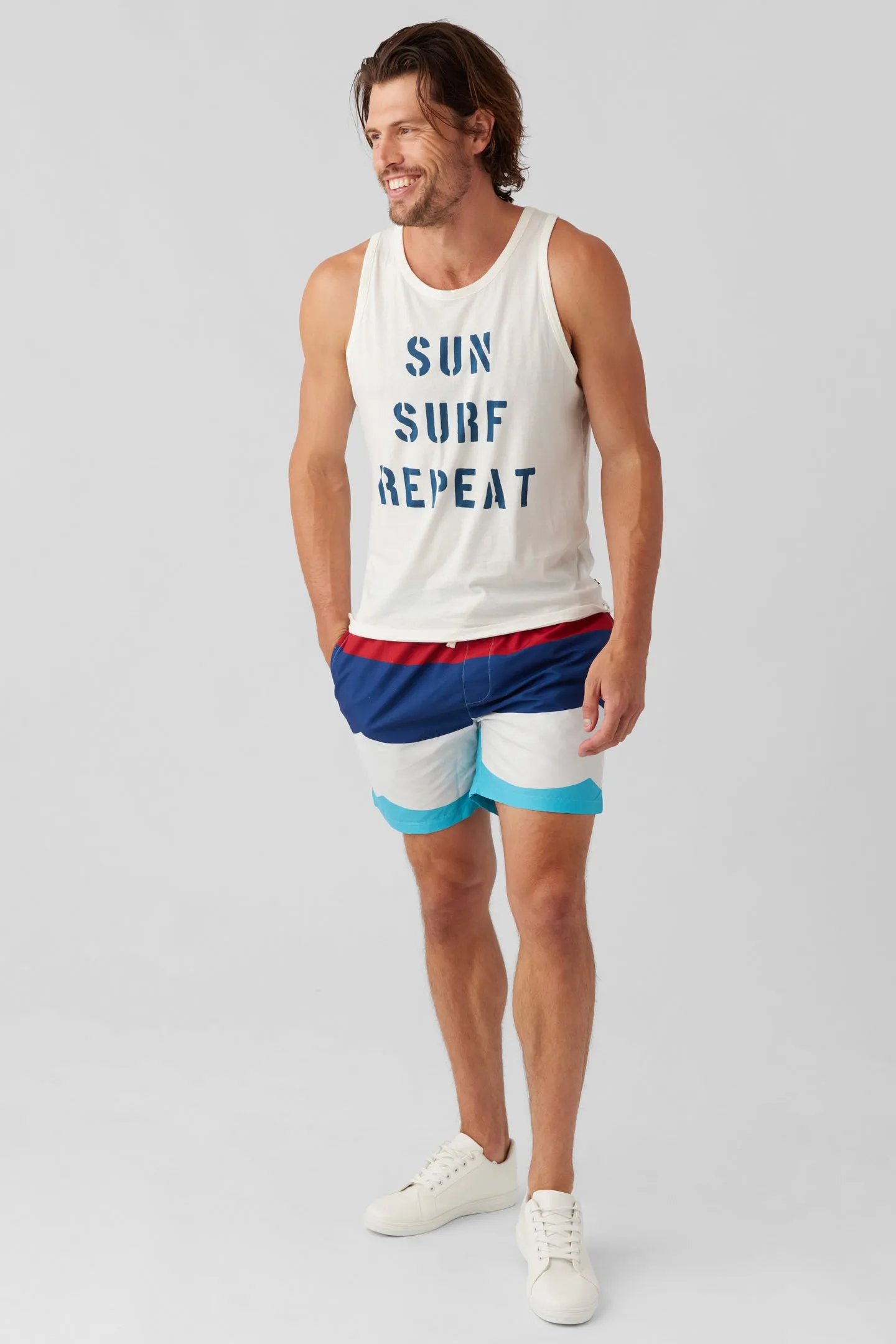 Sun Surf Tank