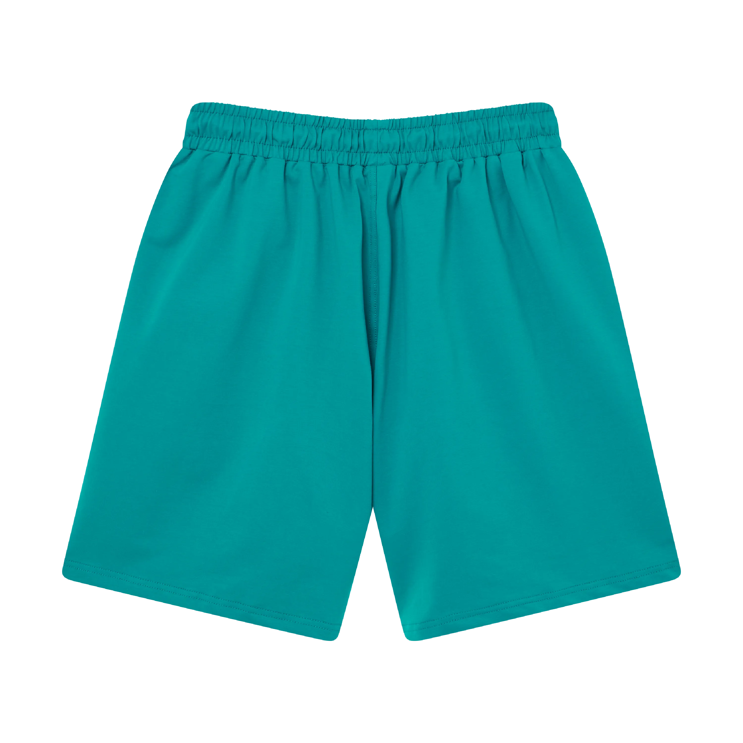 THE NAVIS PATCH SHORTS-MARINE