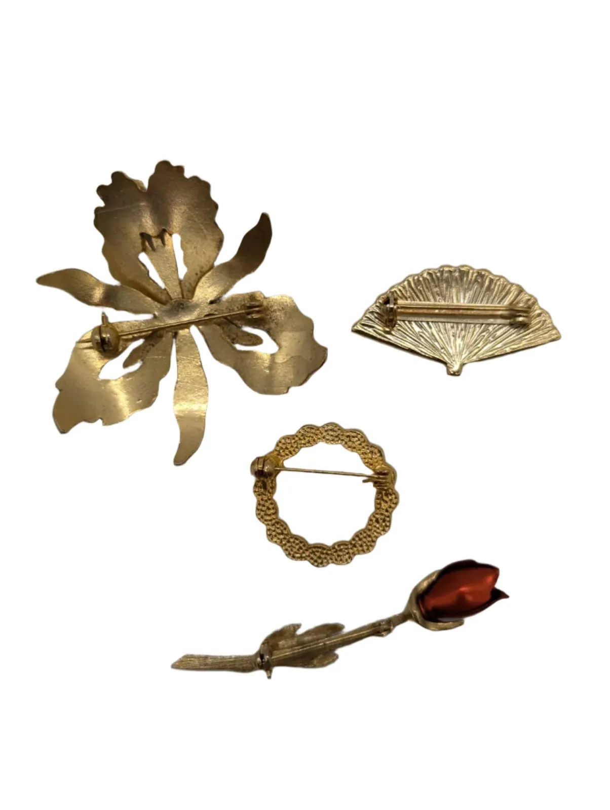 The Sophia Brooch Set