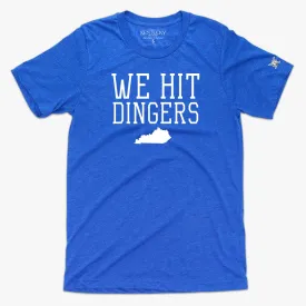 The We Hit Dingers Tee