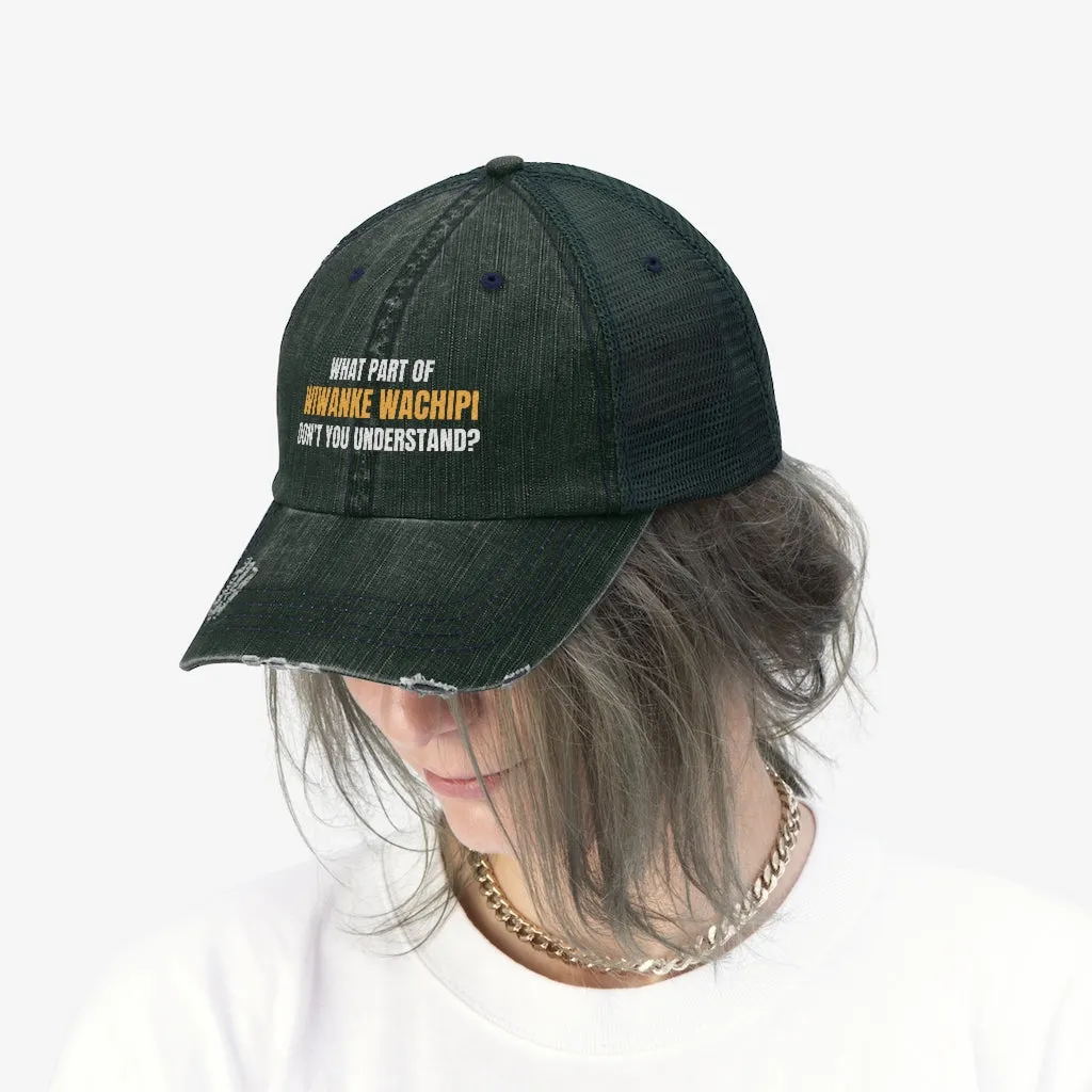 Unisex Trucker Hat