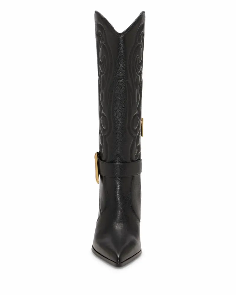 Vince Camuto BIANCAA2 BLACK/SOFT GRAIN NA