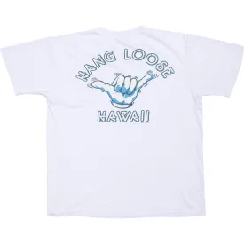 VINTAGE HANG LOOSE HAWAII TEE