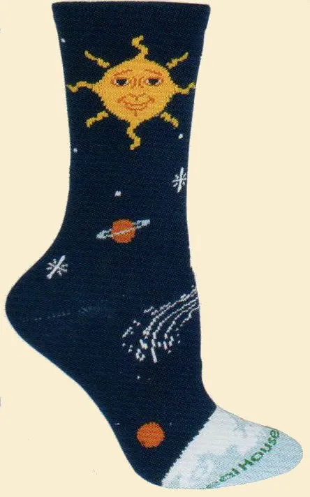 Wheel House Designs Solar System Sock