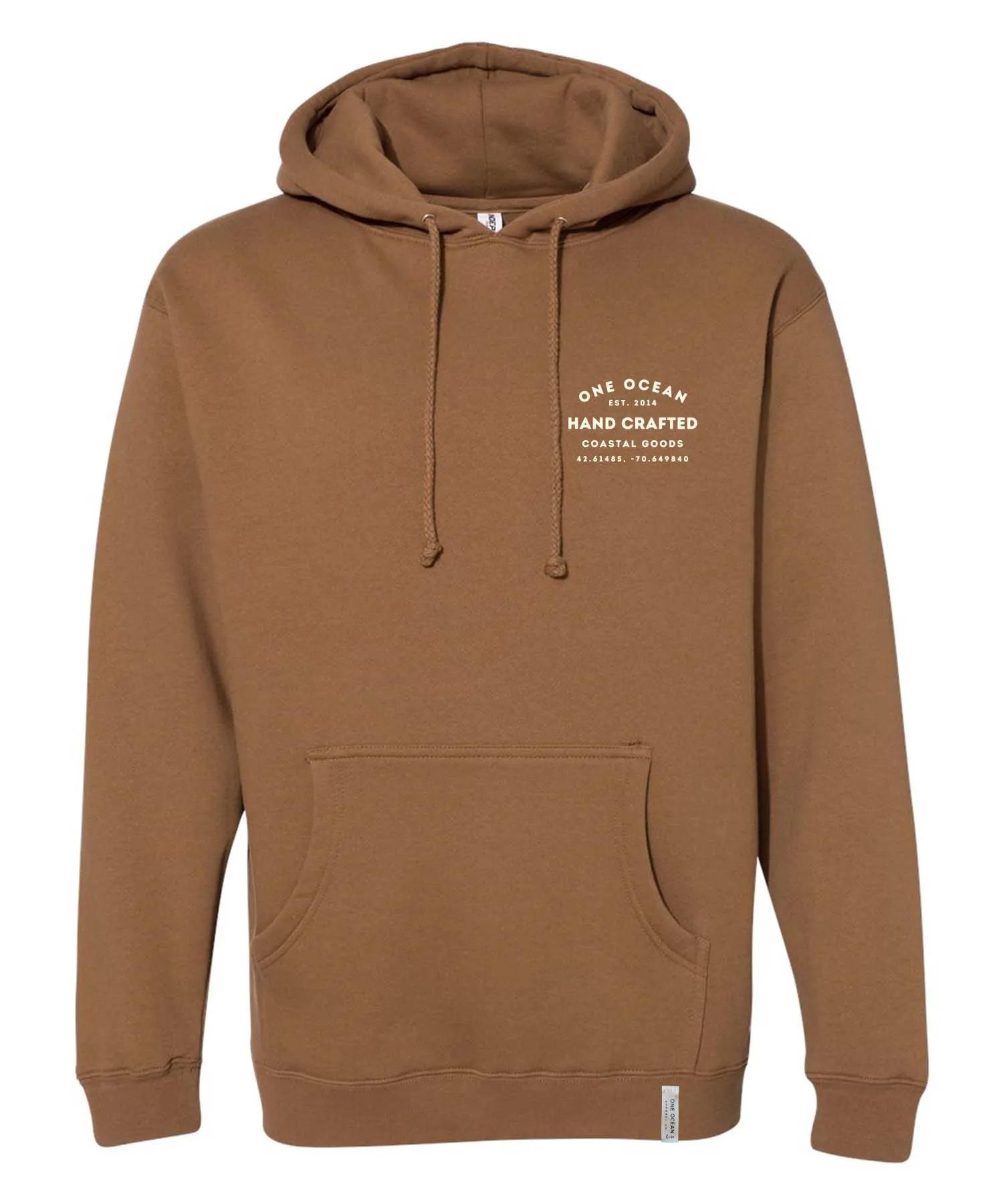 WS - Coastal Goods Hoodie