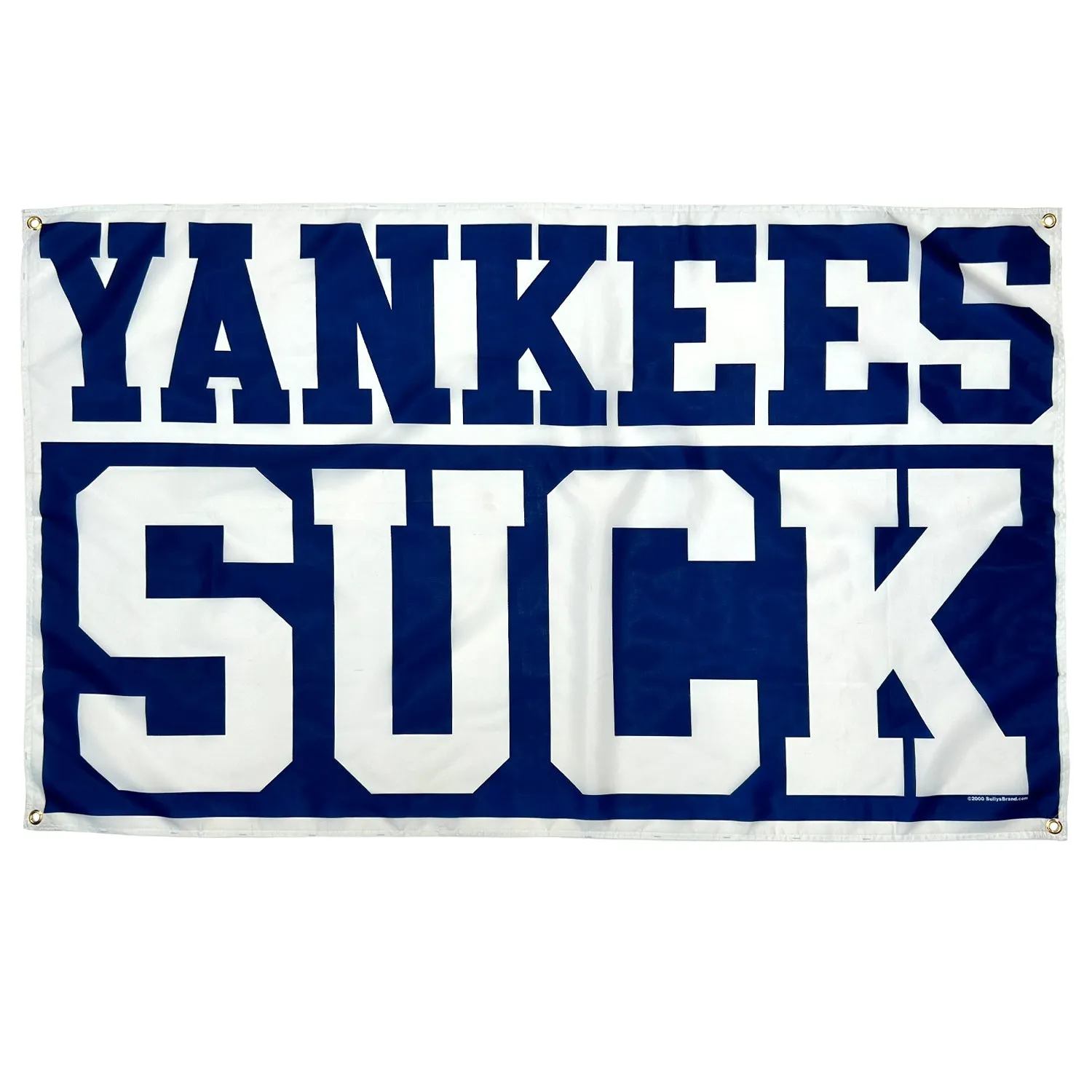 Yankees Suck 3' x 5' Banner